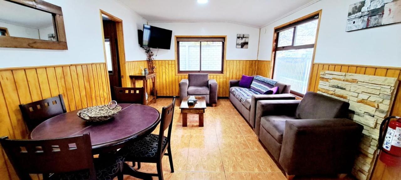 Cabana La Foresta โกไยเก ภายนอก รูปภาพ